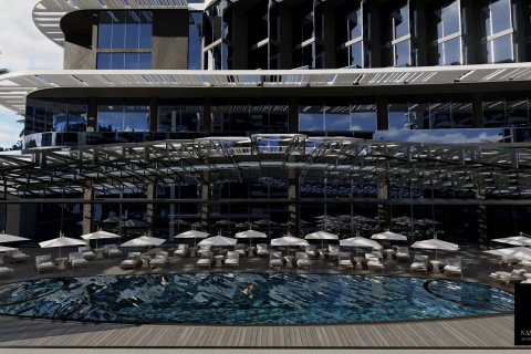 Apartment for sale  in Avsallar, Antalya, Turkey, 1 bedroom, 50m2, No. 219186 – photo 18
