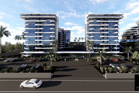 Apartment for sale  in Avsallar, Antalya, Turkey, 1 bedroom, 50m2, No. 219186 – photo 22