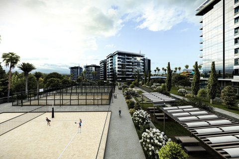 Apartment for sale  in Avsallar, Antalya, Turkey, 1 bedroom, 50m2, No. 219186 – photo 13