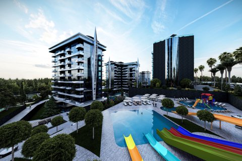 Apartment for sale  in Avsallar, Antalya, Turkey, 1 bedroom, 50m2, No. 219186 – photo 16
