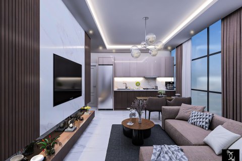 Apartment for sale  in Avsallar, Antalya, Turkey, 1 bedroom, 50m2, No. 219186 – photo 7
