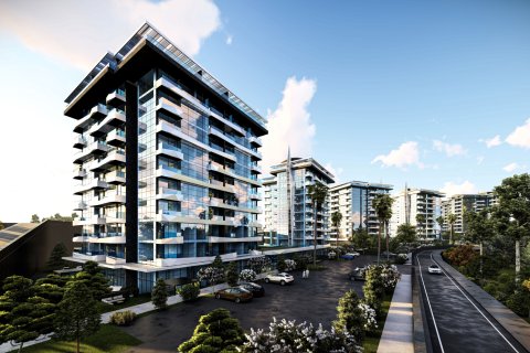Apartment for sale  in Avsallar, Antalya, Turkey, 1 bedroom, 50m2, No. 219186 – photo 5