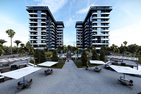 Apartment for sale  in Avsallar, Antalya, Turkey, 1 bedroom, 50m2, No. 219186 – photo 15