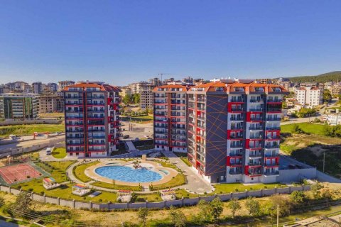 آپارتمان در Avsallar ، ترکیه 61 متر مربع. شماره 93624 - 3