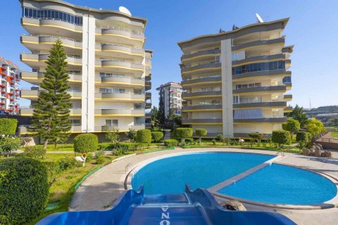 Lägenhet  i Avsallar, Antalya, Turkiet Nr. 93622