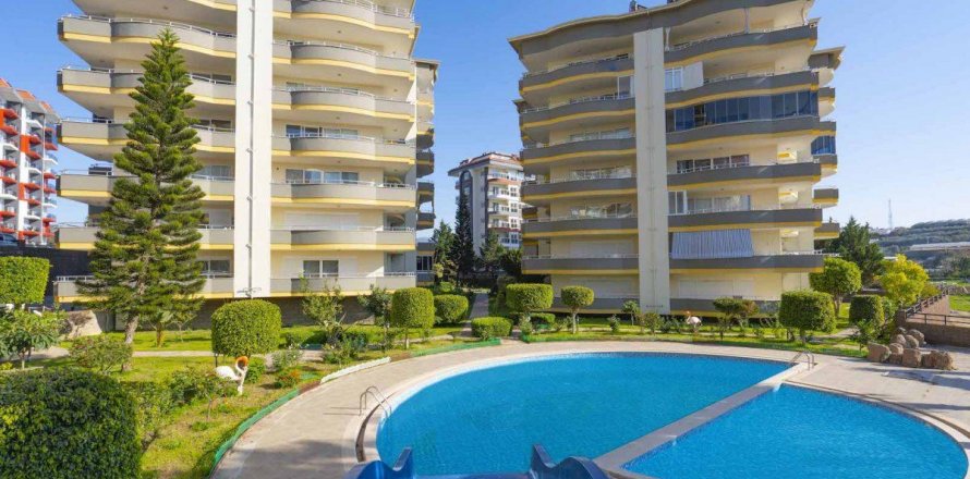 Apartment in Avsallar, Antalya, Turkey No. 93622