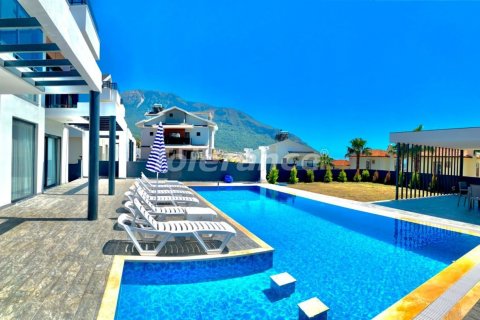 4+1 Villa i Fethiye, Mugla, Tyrkia Nr. 106280 - 12