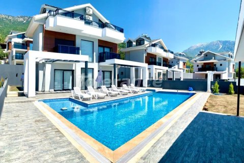 4+1 Villa i Fethiye, Mugla, Tyrkia Nr. 106280 - 20