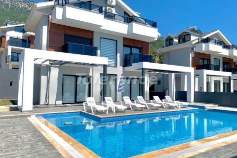 Villa  4+1  Fethiye, Muğla, Türkiye №106280