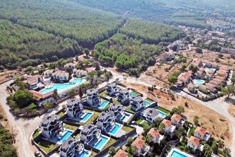 4+1 Villa i Fethiye, Mugla, Tyrkia Nr. 106280 - 15