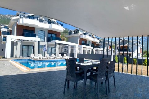 4+1 Villa i Fethiye, Mugla, Tyrkia Nr. 106280 - 11