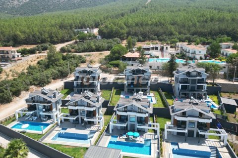 4+1 Villa i Fethiye, Mugla, Tyrkia Nr. 106280 - 13