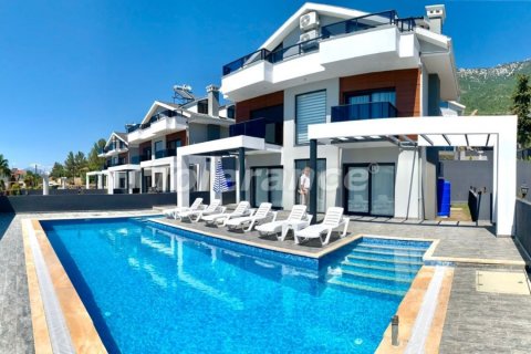 4+1 Villa i Fethiye, Mugla, Tyrkia Nr. 106280 - 17