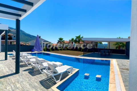 4+1 Villa i Fethiye, Mugla, Tyrkia Nr. 106280 - 14