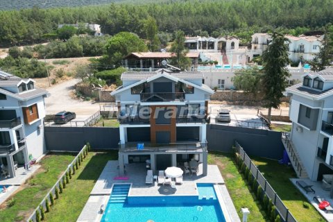4+1 Villa i Fethiye, Mugla, Tyrkia Nr. 106280 - 18
