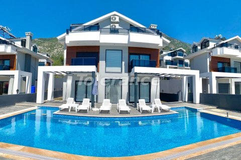 4+1 Villa i Fethiye, Mugla, Tyrkia Nr. 106280 - 2