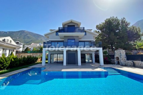 4+1 Villa  in Fethiye, Mugla, Turkey No. 106283