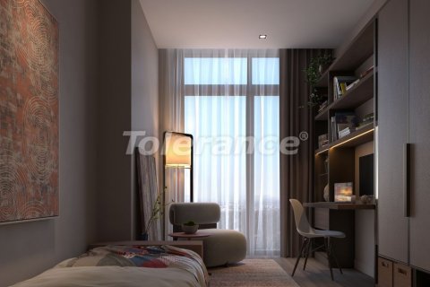 1+1 Lejlighed  i Istanbul, Tyrkiet Nr. 106279 - 10