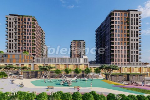 1+1 Lejlighed  i Istanbul, Tyrkiet Nr. 106279