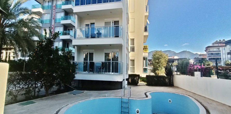 Lejlighed i Alanya, Antalya, Tyrkiet Nr. 215079