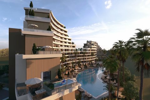 2+1 Wohnung in Aksu, Antalya, Türkei Nr. 215076