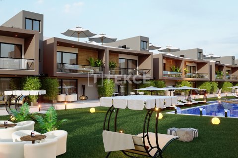 Пентхаус  1+1 в Искеле, Северный Кипр №215074