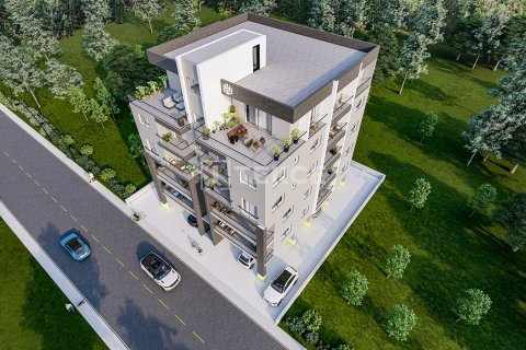 2+1 Takvåning i Famagusta, Nr. 215073 - 6