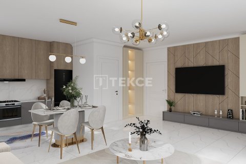 2+1 Takvåning i Famagusta, Nr. 215073 - 9