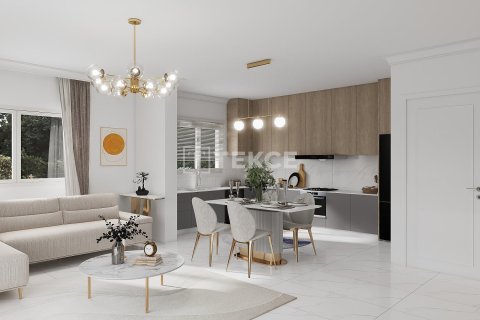 2+1 Takvåning i Famagusta, Nr. 215073 - 8