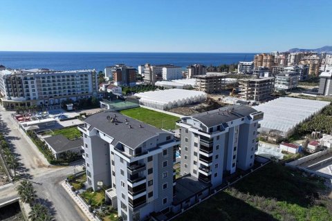 1+1 Wohnung in Alanya, Antalya, Türkei Nr. 223384 - 10