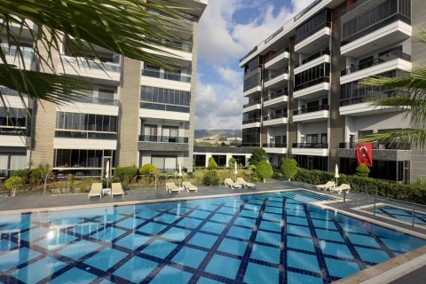 1+1 Wohnung in Alanya, Antalya, Türkei Nr. 223384 - 9