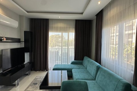 1+1 Wohnung in Alanya, Antalya, Türkei Nr. 223384 - 4
