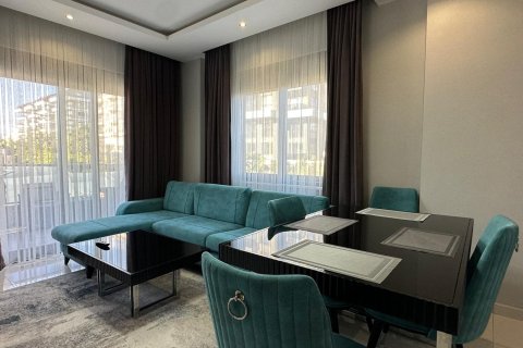 1+1 Apartment  in Alanya, Antalya, Turkey No. 223384