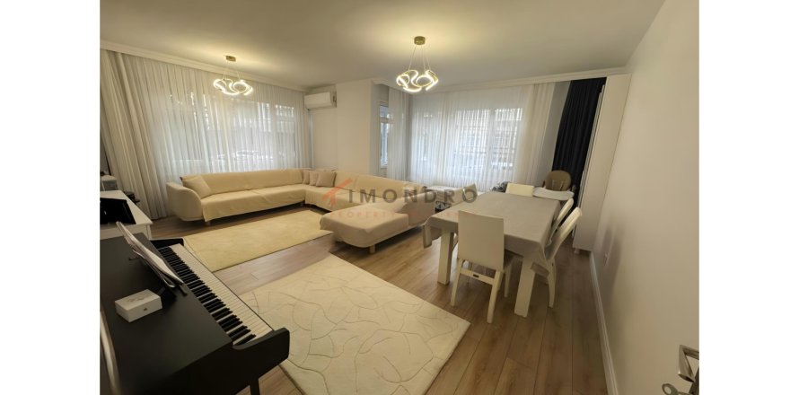 Квартира 2+1 в Бешикташе, Стамбул, Турция №223389
