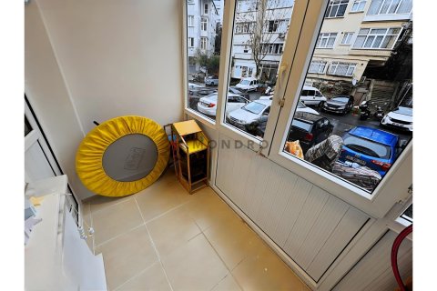 Продажа квартиры в Бешикташе, Стамбуле, Турция 2+1, 135м2, №223389 – фото 22