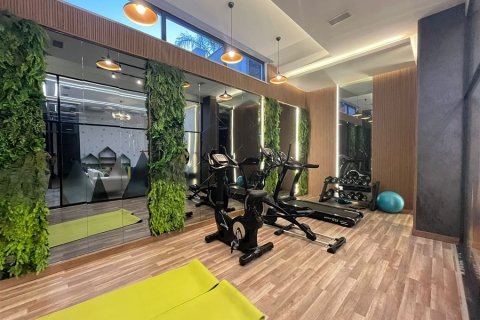 1+1 Wohnung in Alanya, Antalya, Türkei Nr. 223383 - 12