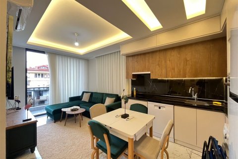 1+1 Apartment  in Alanya, Antalya, Turkey No. 223383