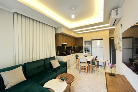 1+1 Wohnung in Alanya, Antalya, Türkei Nr. 223383 - 2