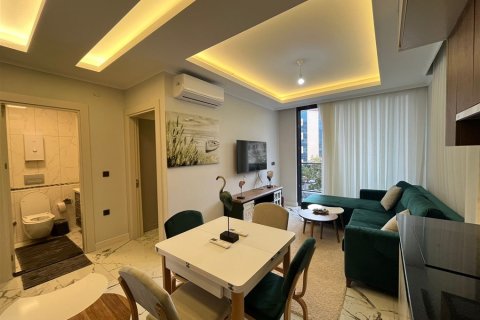 1+1 Wohnung in Alanya, Antalya, Türkei Nr. 223383 - 4