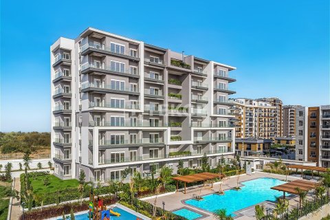 2+1 Lejlighed  i Aksu, Antalya, Tyrkiet Nr. 69211