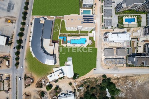 1+1 Leilighet i Aksu, Antalya, Tyrkia Nr. 69209 - 4