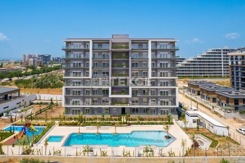 1+1 Leilighet i Aksu, Antalya, Tyrkia Nr. 69209 - 2
