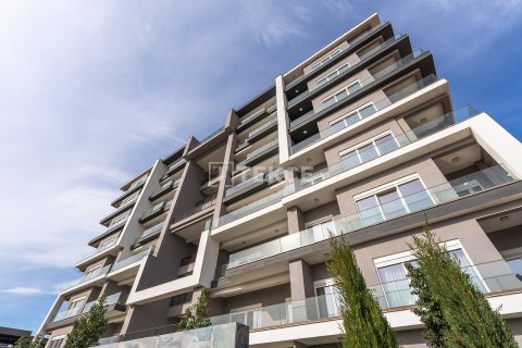 1+1 Leilighet i Aksu, Antalya, Tyrkia Nr. 69209 - 15