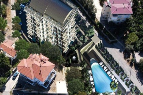 Penthouse  i Demirtas, Alanya, Antalya, Tyrkiet Nr. 94418 - 3