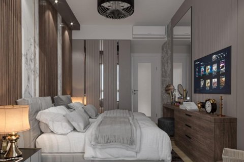 پنت هاس در  Alanya ، ترکیه 71 متر مربع.  شماره 94415 - 18