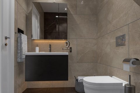 پنت هاس در  Alanya ، ترکیه 71 متر مربع.  شماره 94415 - 19
