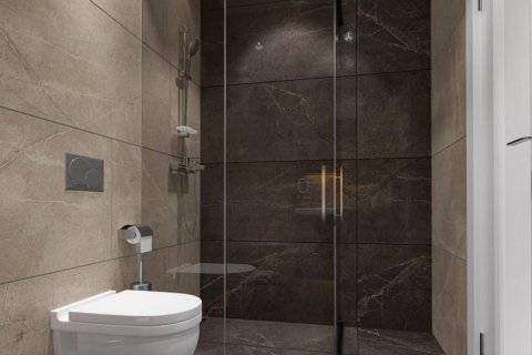 پنت هاس در  Alanya ، ترکیه 71 متر مربع.  شماره 94415 - 20