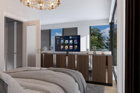 پنت هاس در  Alanya ، ترکیه 71 متر مربع.  شماره 94415 - 28