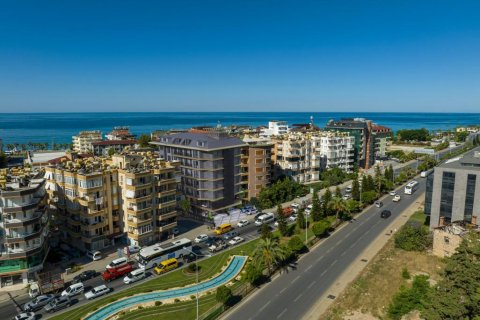 پنت هاس در  Alanya ، ترکیه 71 متر مربع.  شماره 94415 - 4