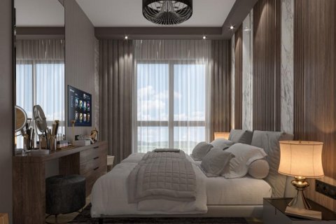 پنت هاس در  Alanya ، ترکیه 71 متر مربع.  شماره 94415 - 17